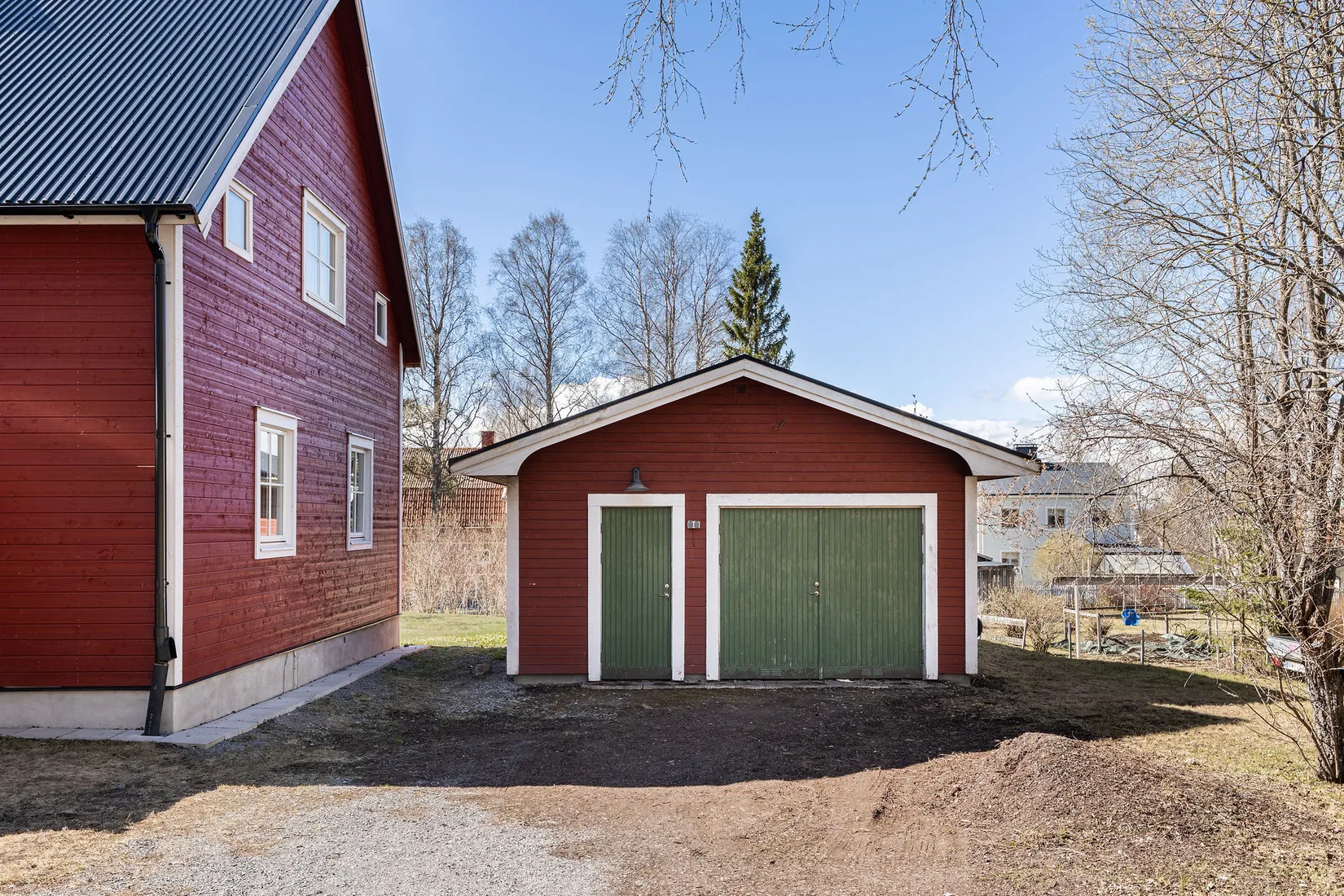 Villa, Skolgatan 70, Odenslund, Östersund