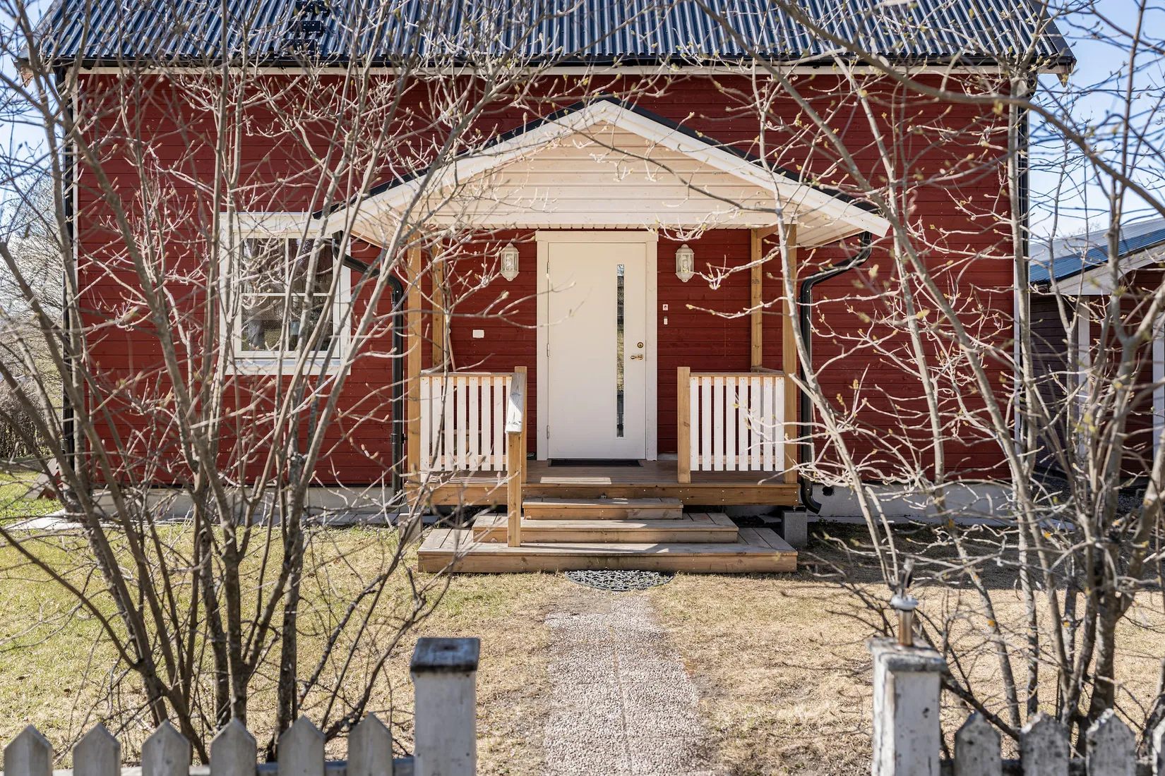 Villa, Skolgatan 70, Odenslund, Östersund