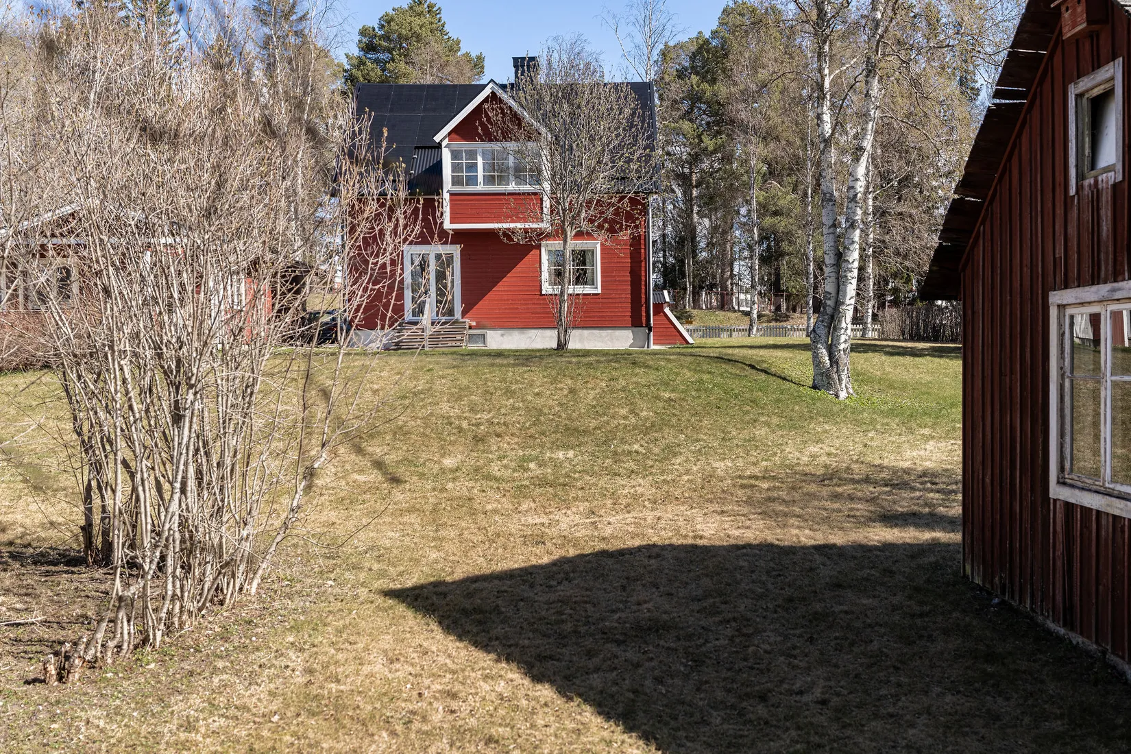 Villa, Skolgatan 70, Odenslund, Östersund
