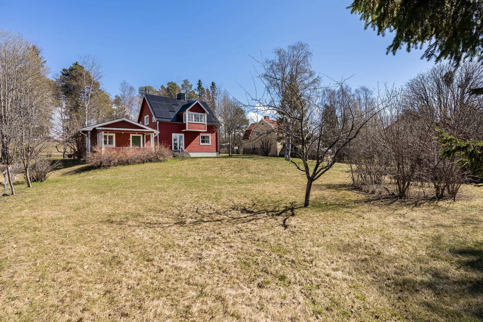 Villa, Skolgatan 70, Odenslund, Östersund