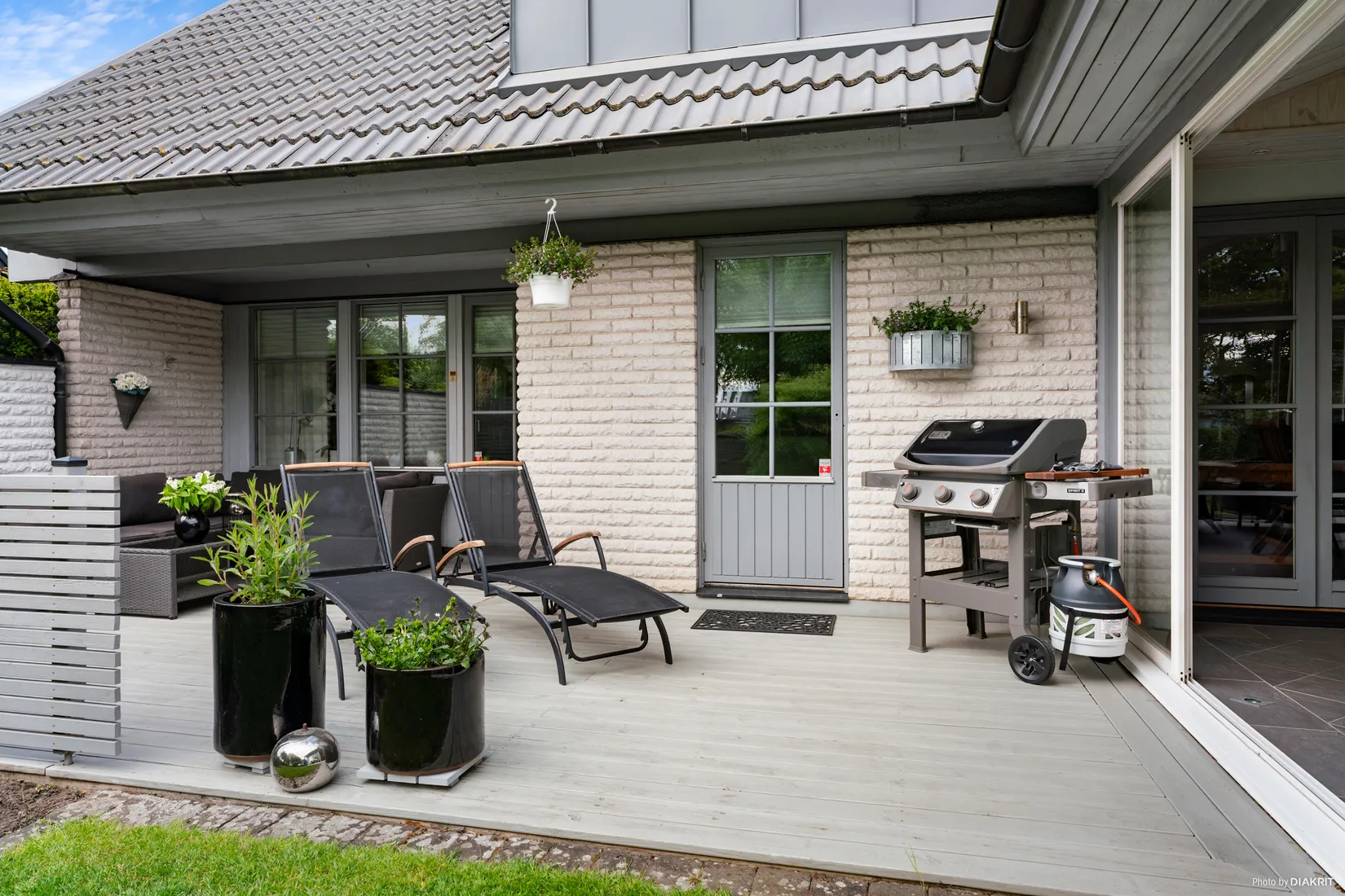 Villa, Minkvägen 8, Hjortsberg, Falkenberg