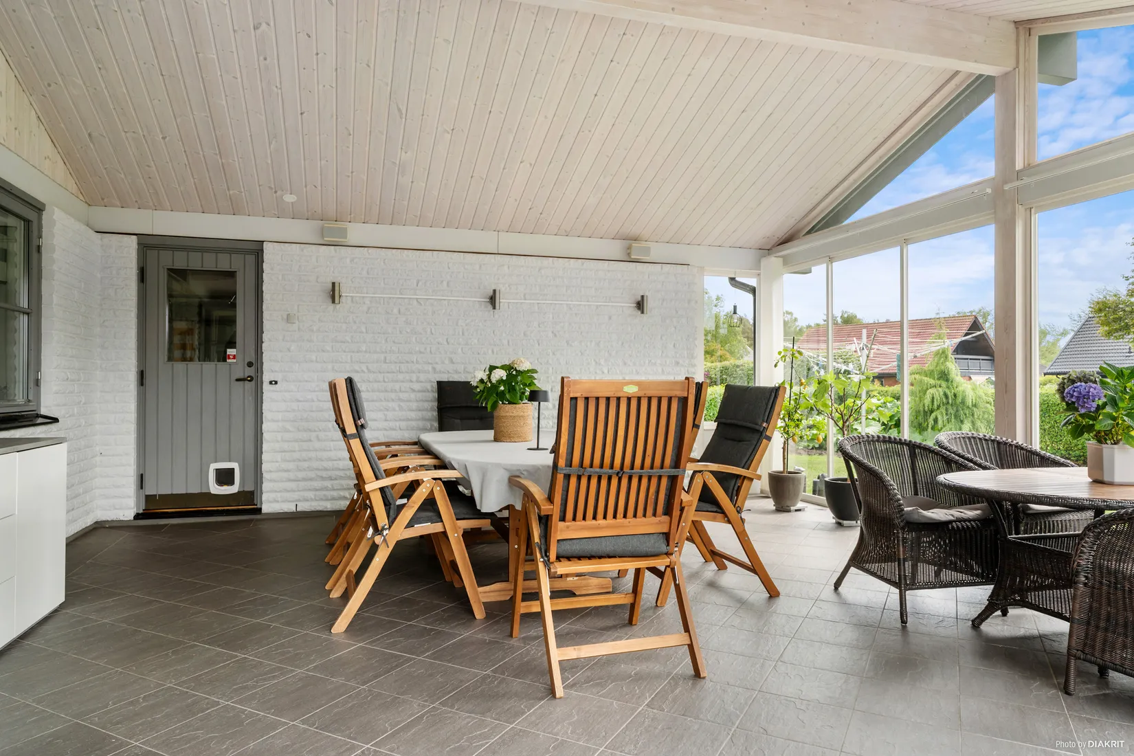 Villa, Minkvägen 8, Hjortsberg, Falkenberg