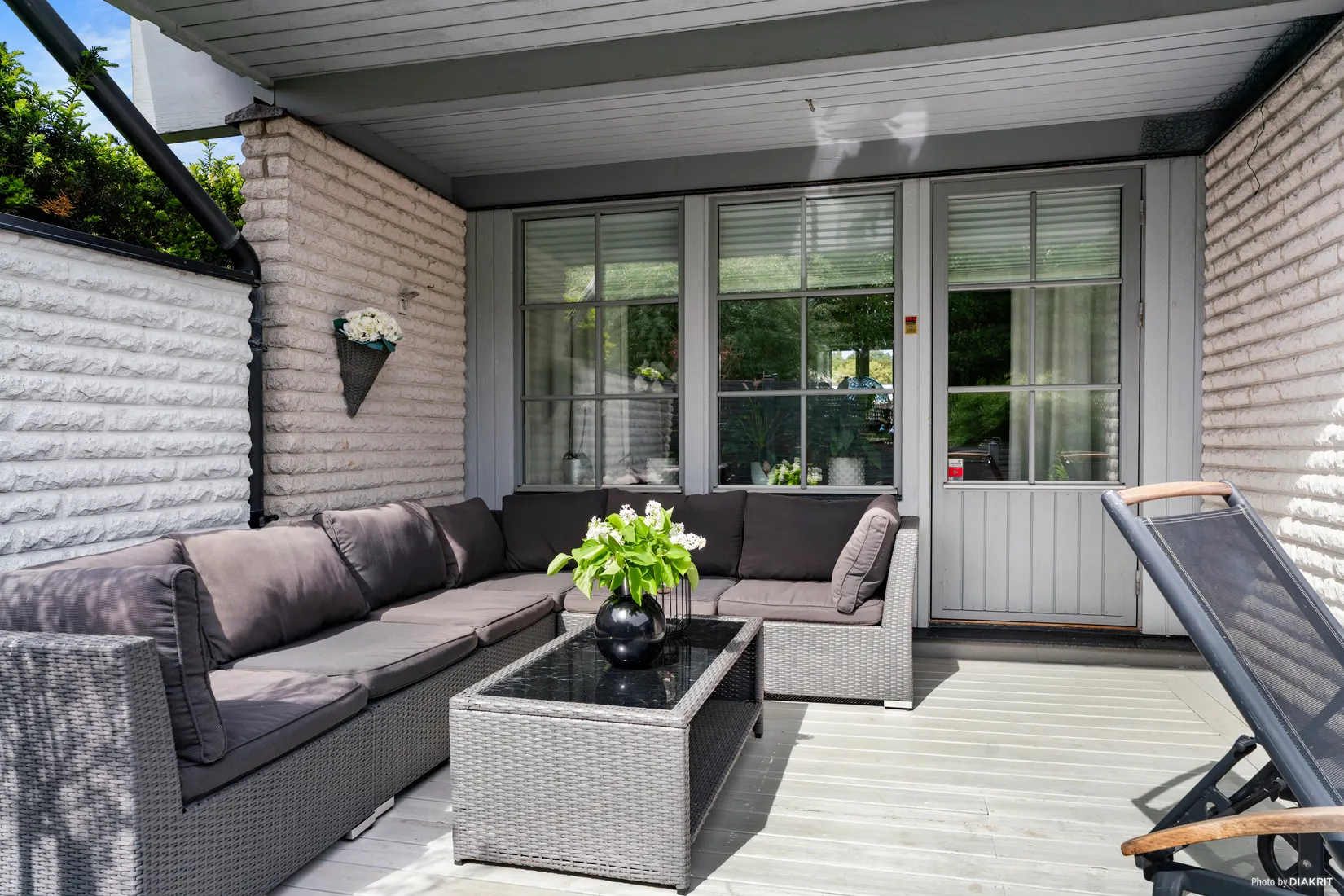 Villa, Minkvägen 8, Hjortsberg, Falkenberg
