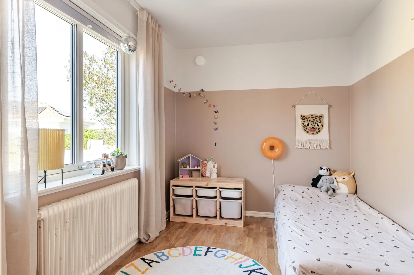 Villa, Björkvägen 10, Gamla söder, Vadstena