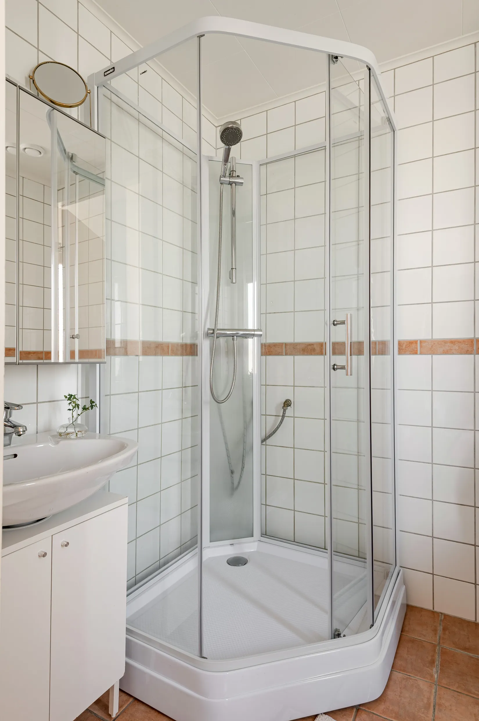 Villa, Björkvägen 10, Gamla söder, Vadstena