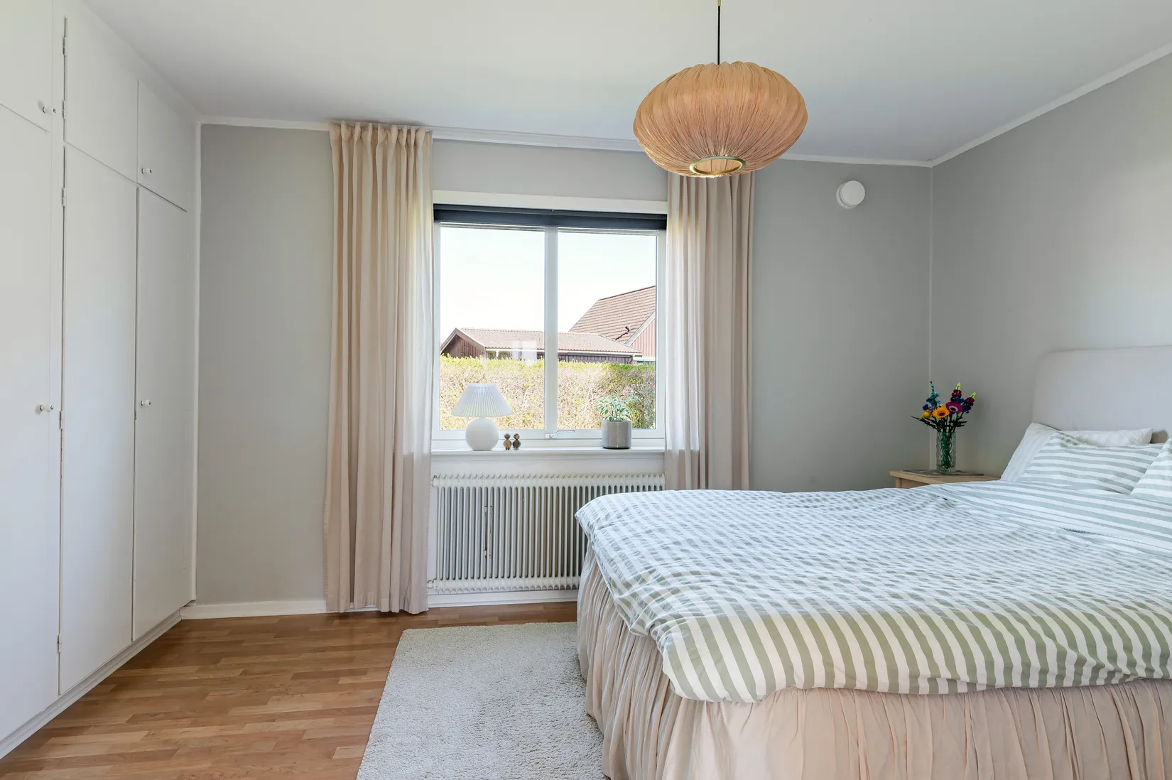 Villa, Björkvägen 10, Gamla söder, Vadstena