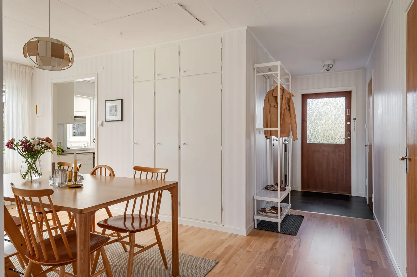 Villa, Björkvägen 10, Gamla söder, Vadstena