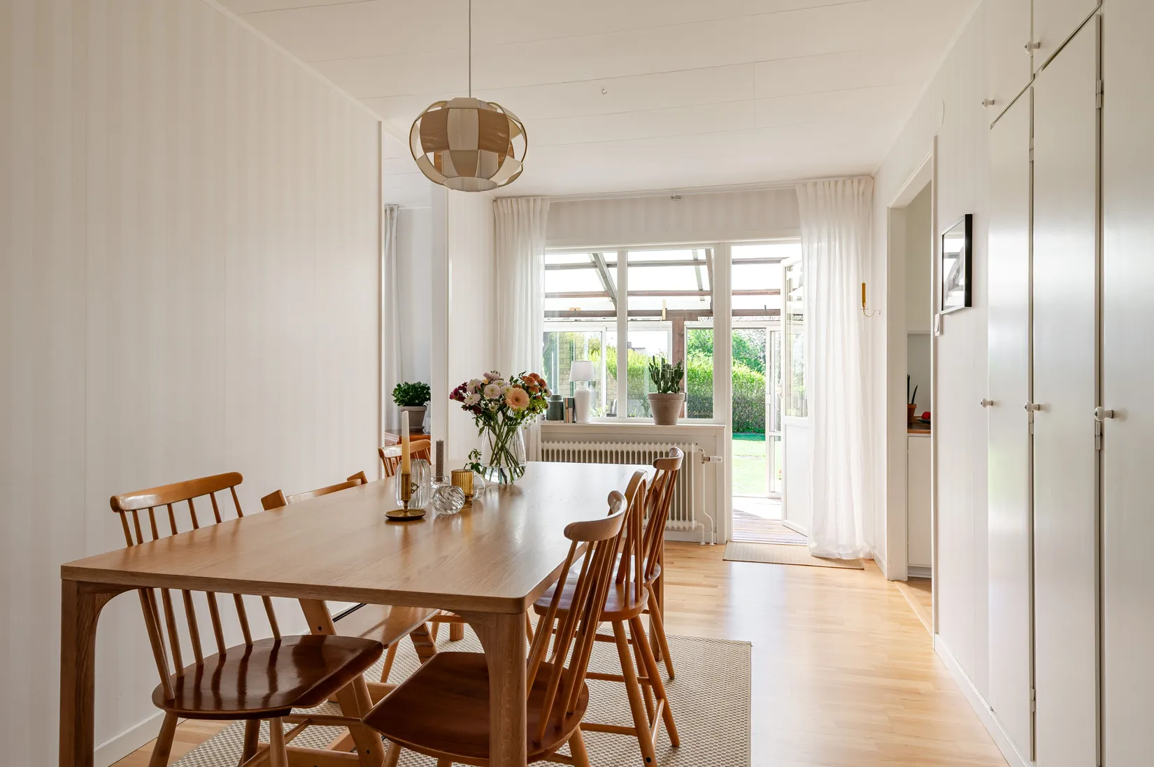 Villa, Björkvägen 10, Gamla söder, Vadstena