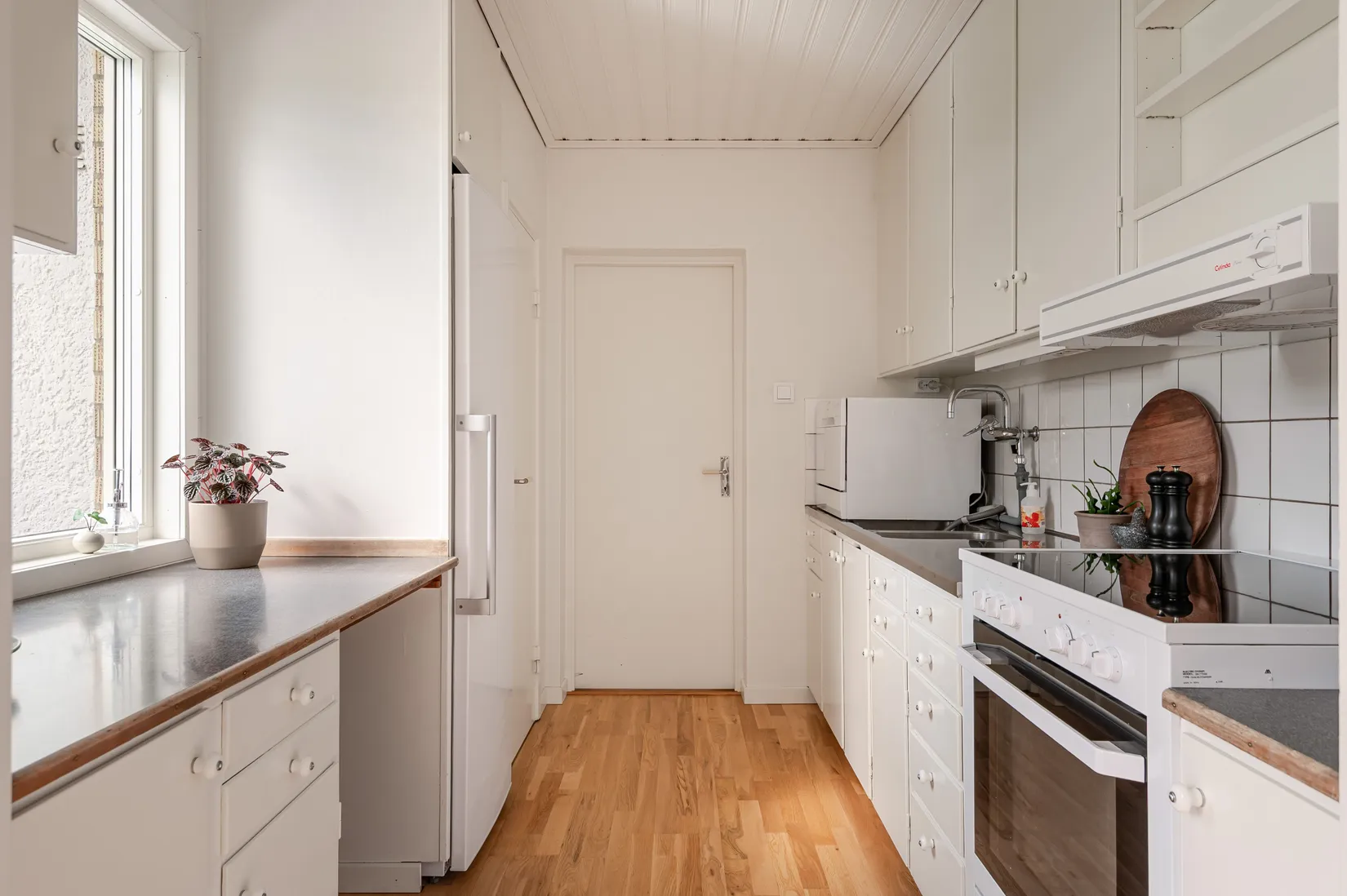 Villa, Björkvägen 10, Gamla söder, Vadstena