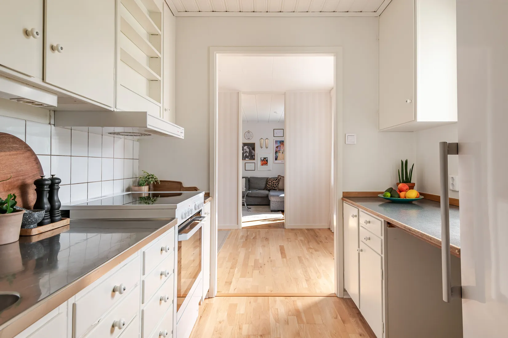 Villa, Björkvägen 10, Gamla söder, Vadstena