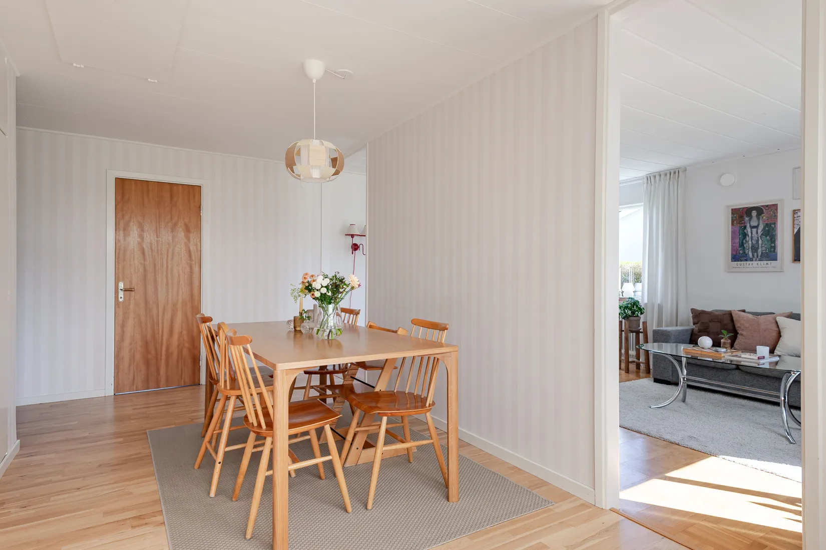 Villa, Björkvägen 10, Gamla söder, Vadstena