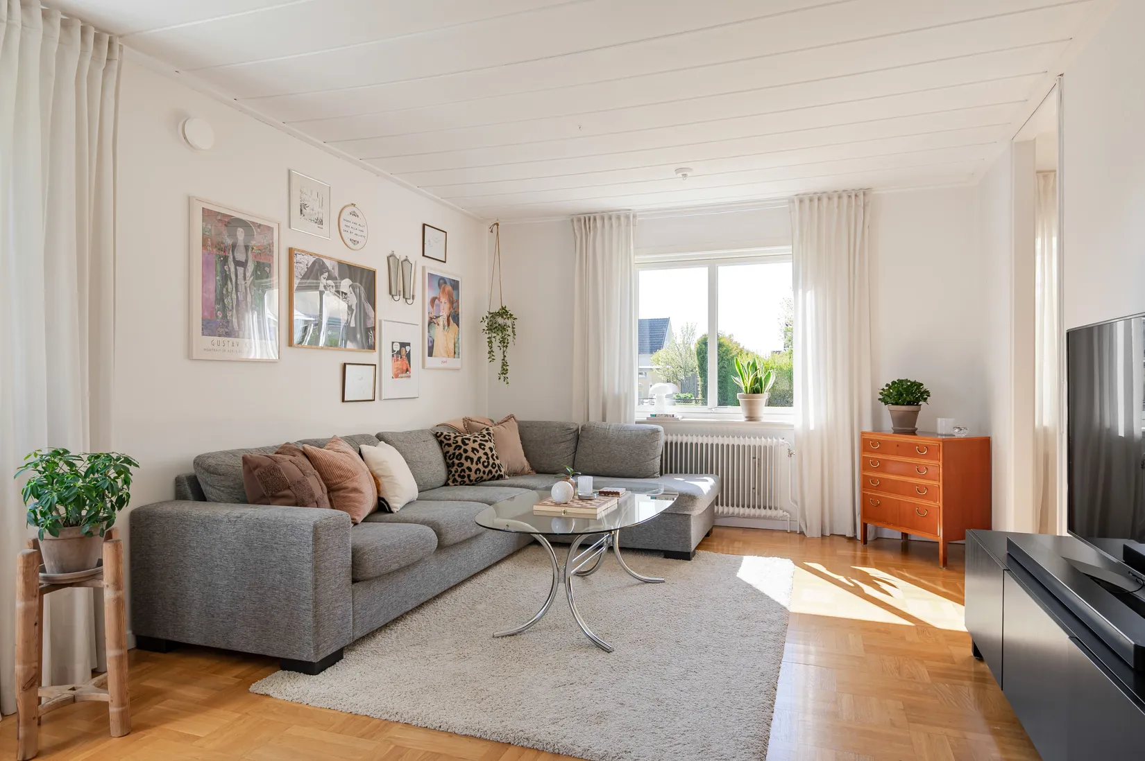 Villa, Björkvägen 10, Gamla söder, Vadstena