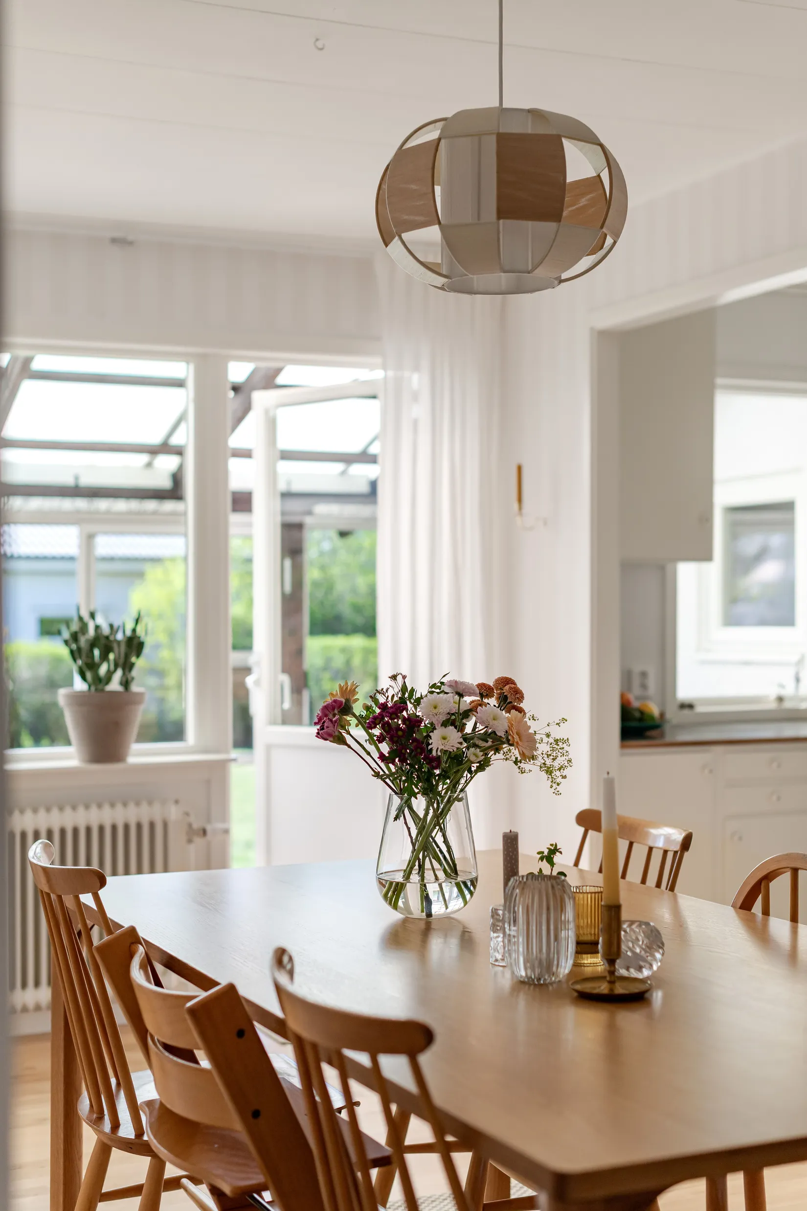 Villa, Björkvägen 10, Gamla söder, Vadstena