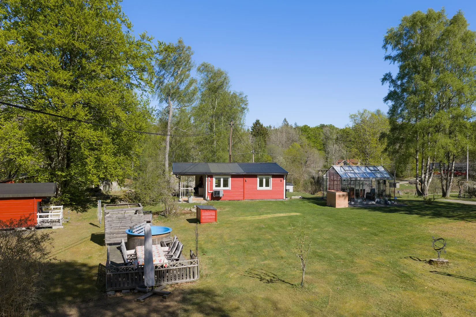 Villa, Halasjövägen 279-0, Hällaryd, Karlshamn