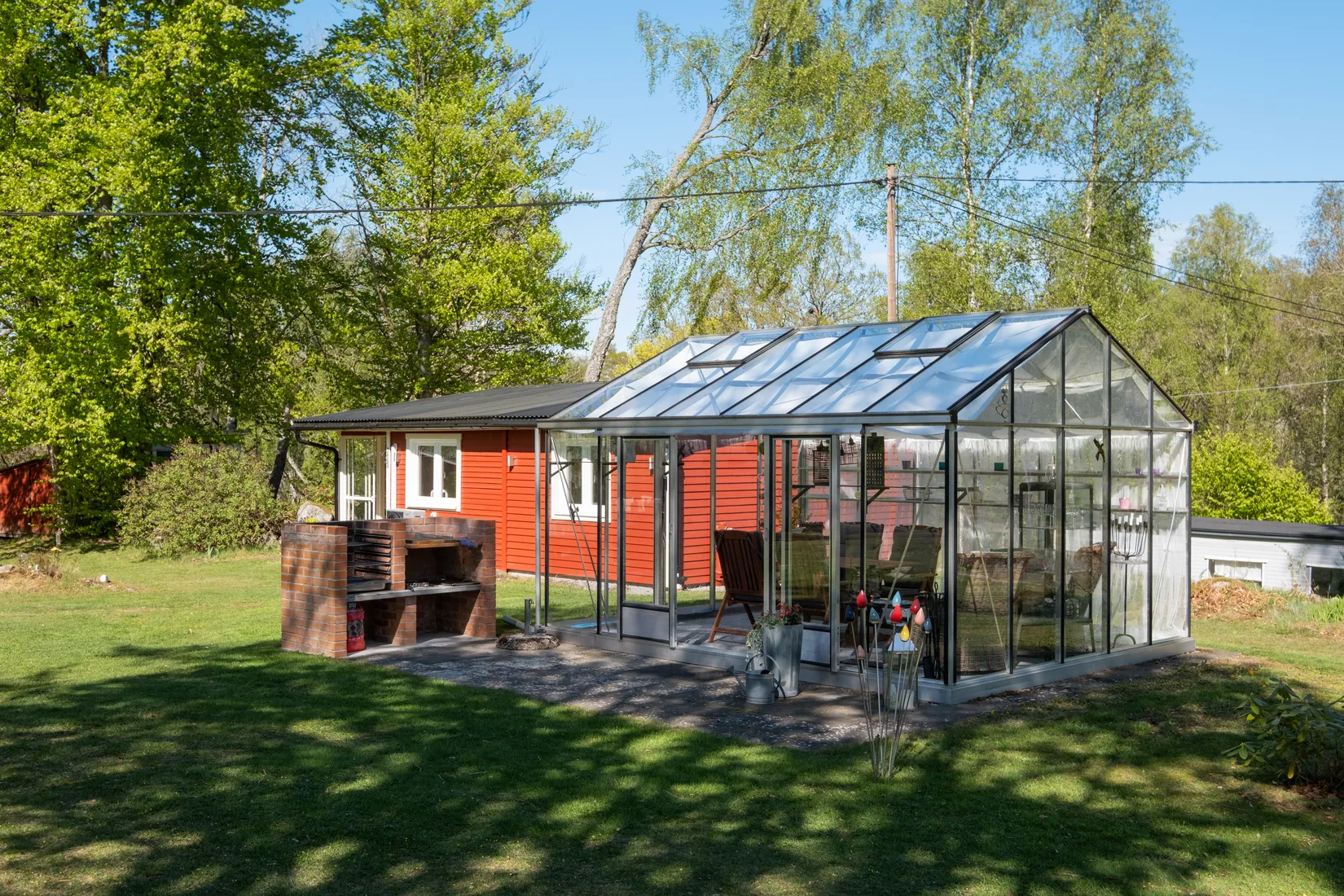 Villa, Halasjövägen 279-0, Hällaryd, Karlshamn
