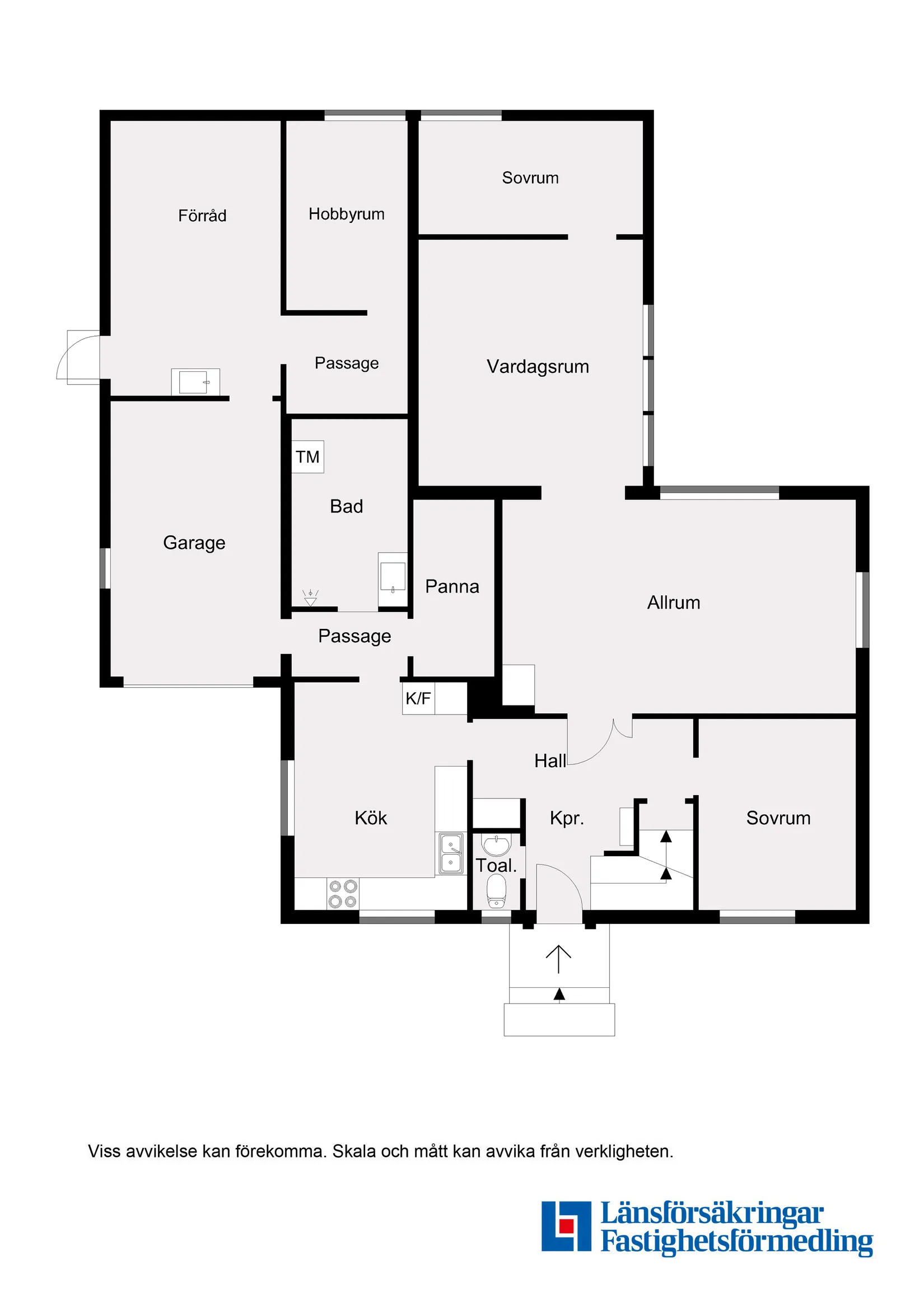 Villa, Skolmästargränd 16, Sofiehem, Umeå