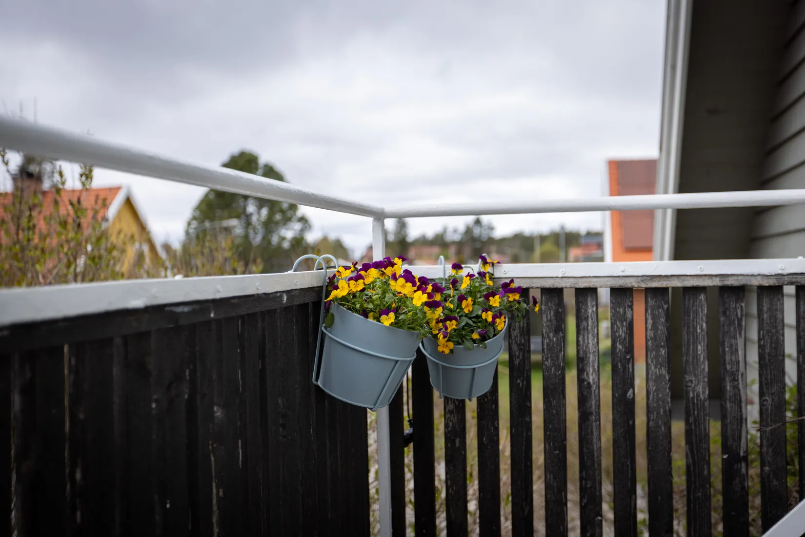 Villa, Skolmästargränd 16, Sofiehem, Umeå