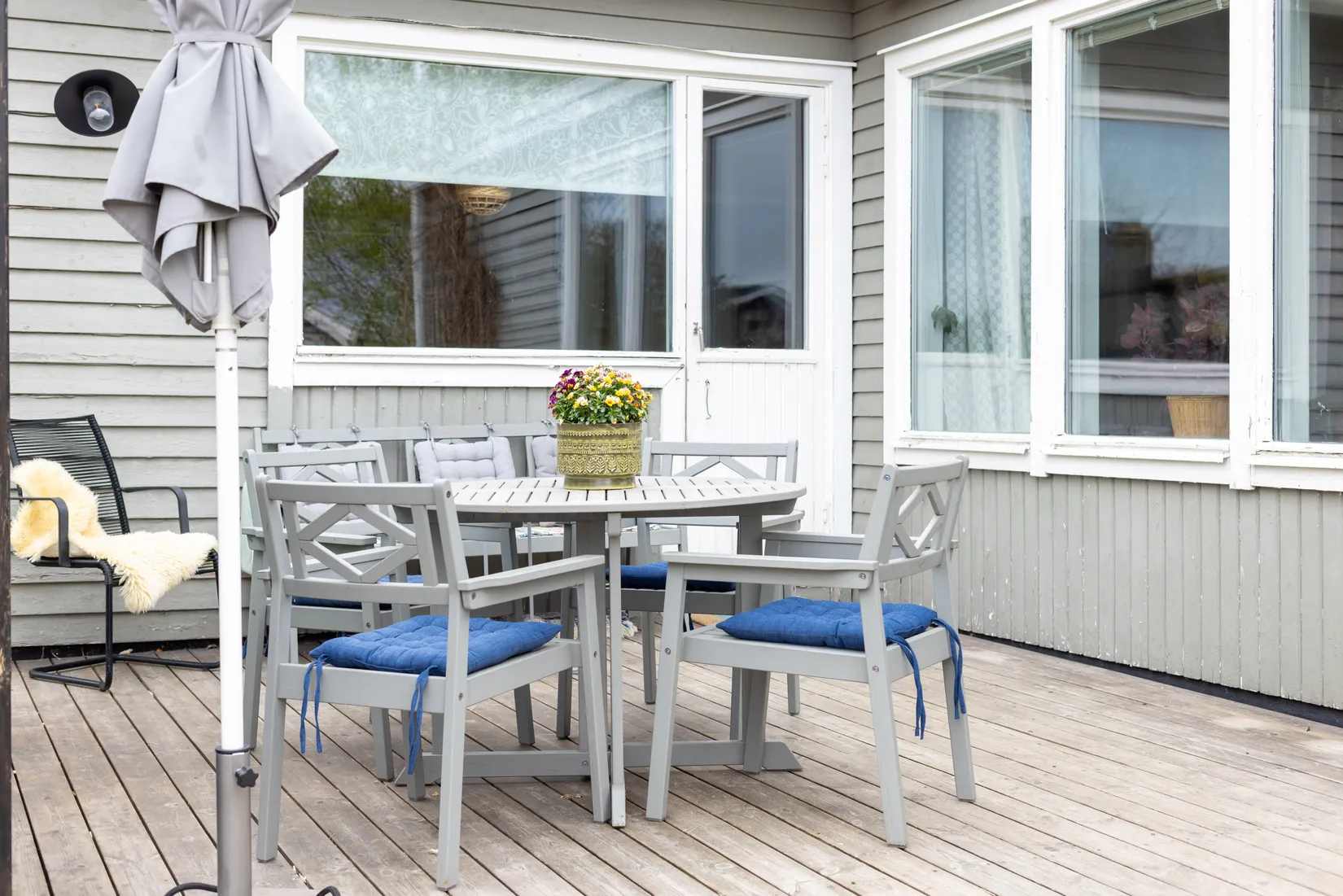 Villa, Skolmästargränd 16, Sofiehem, Umeå