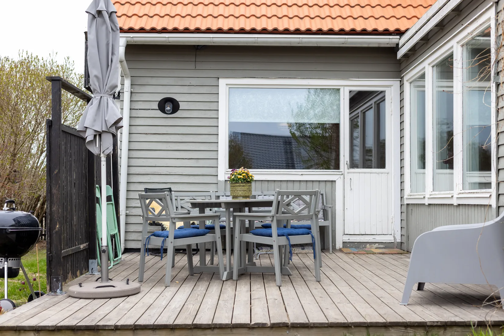 Villa, Skolmästargränd 16, Sofiehem, Umeå