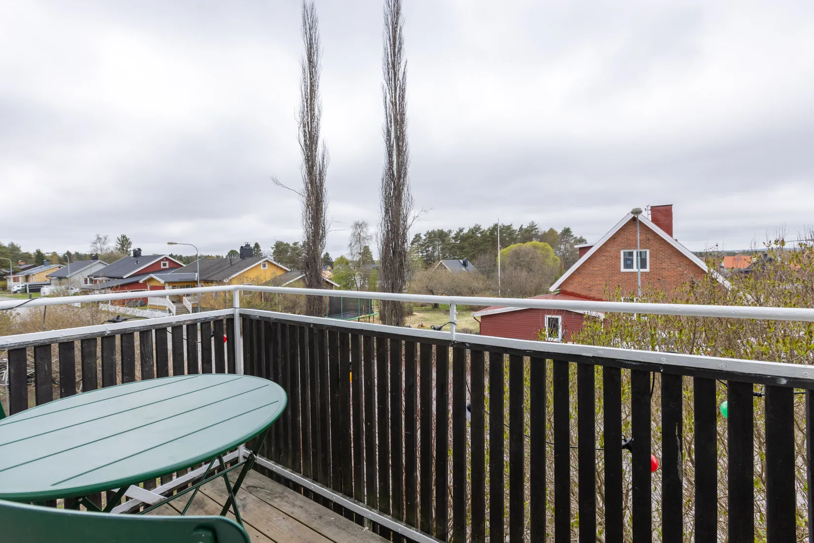 Villa, Skolmästargränd 16, Sofiehem, Umeå