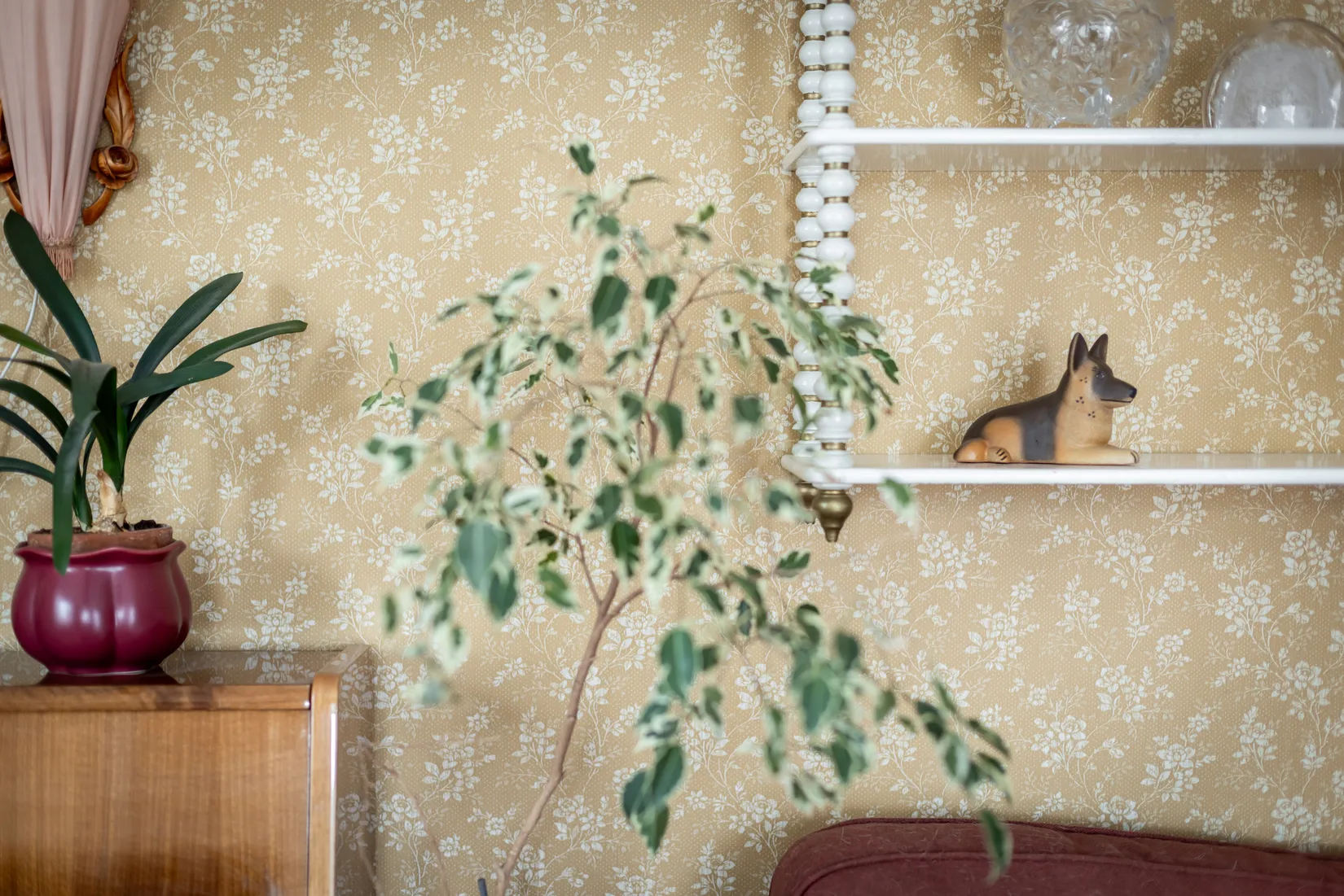 Villa, Skolmästargränd 16, Sofiehem, Umeå