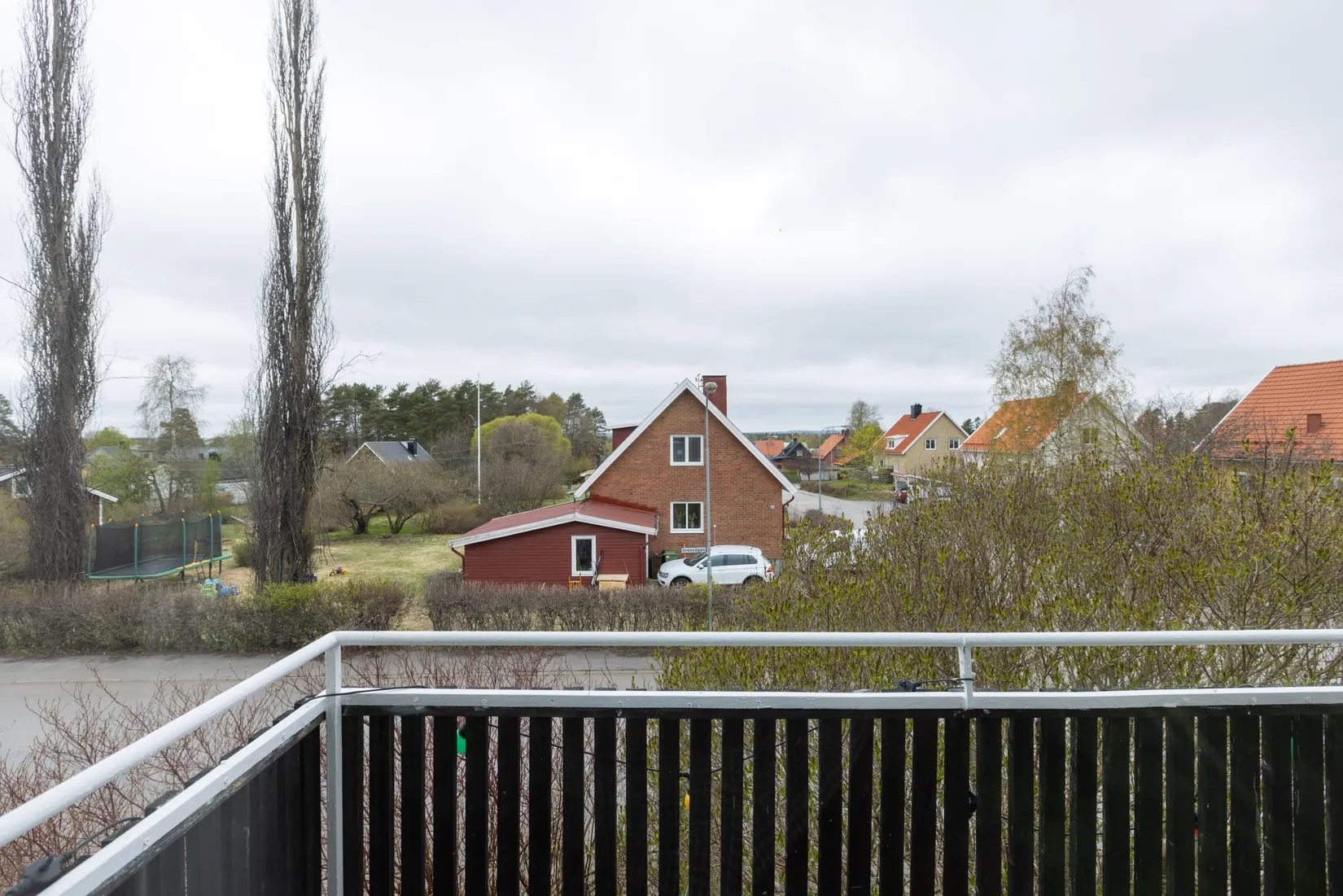 Villa, Skolmästargränd 16, Sofiehem, Umeå