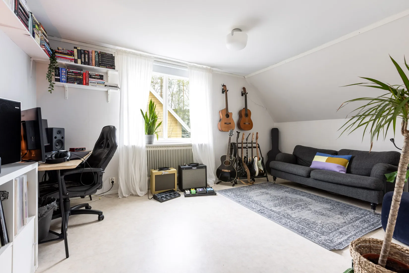 Villa, Skolmästargränd 16, Sofiehem, Umeå