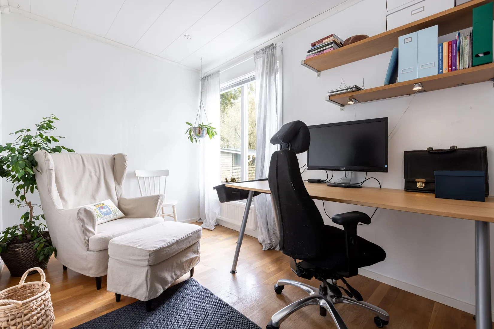 Villa, Skolmästargränd 16, Sofiehem, Umeå