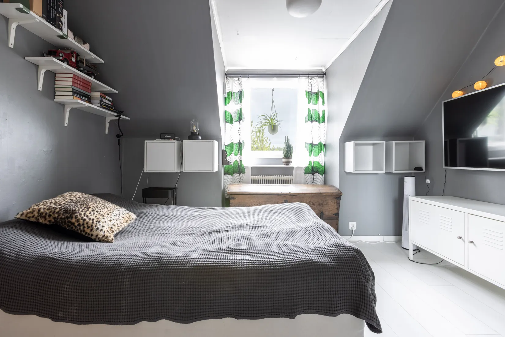 Villa, Skolmästargränd 16, Sofiehem, Umeå