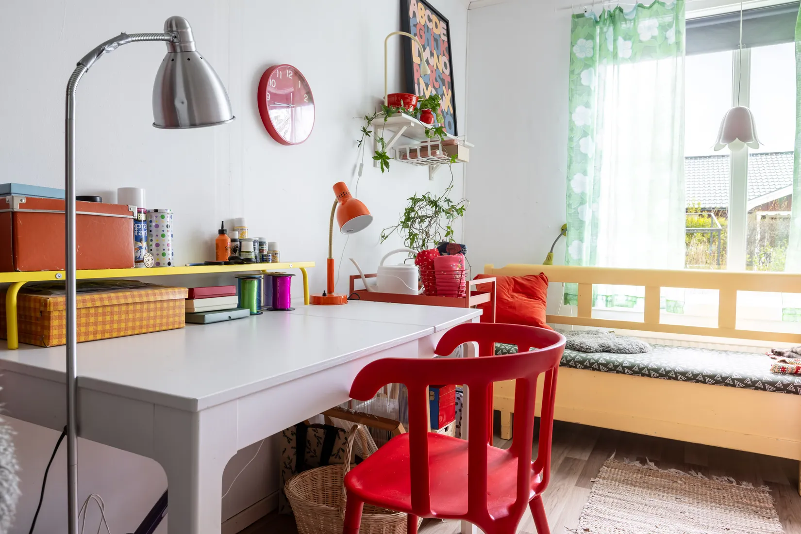Villa, Skolmästargränd 16, Sofiehem, Umeå