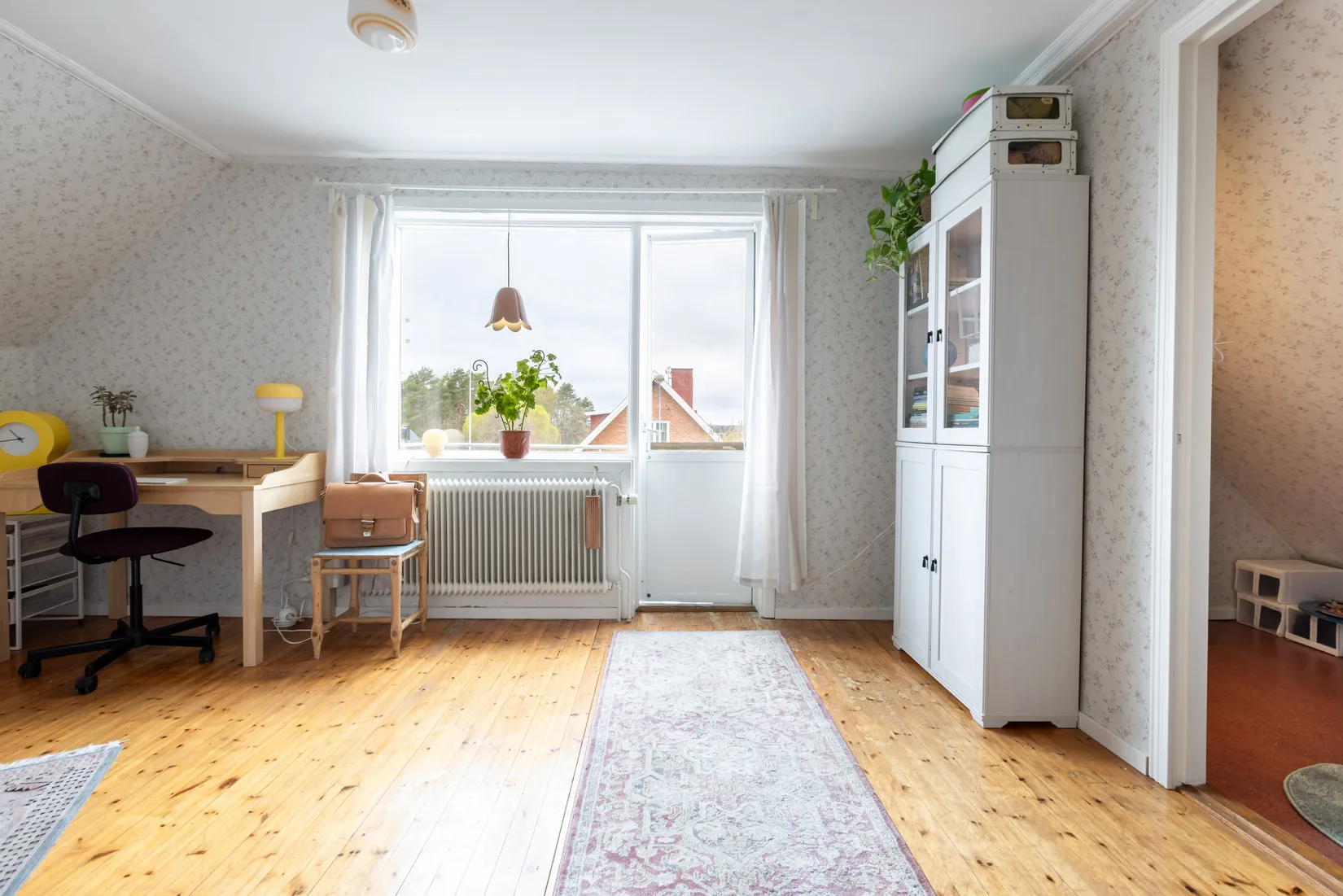 Villa, Skolmästargränd 16, Sofiehem, Umeå