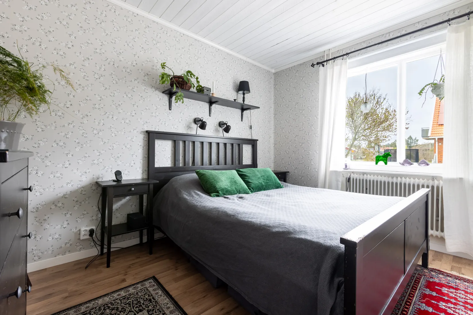 Villa, Skolmästargränd 16, Sofiehem, Umeå