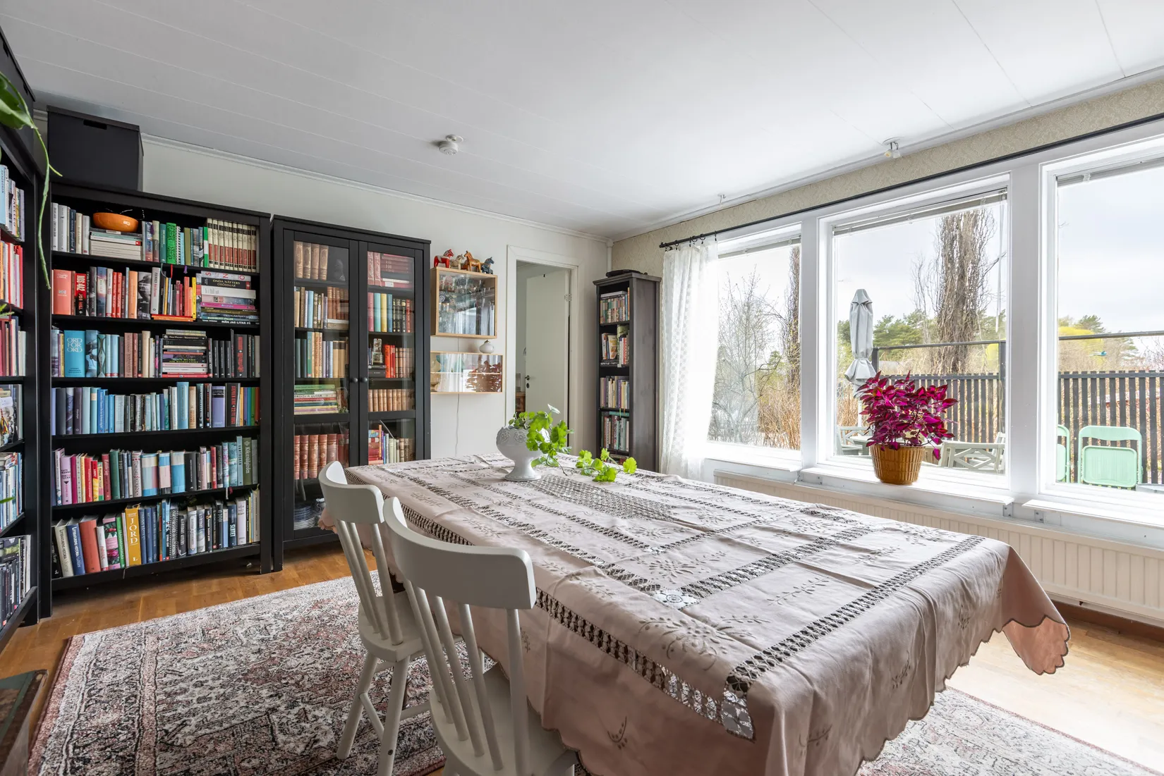 Villa, Skolmästargränd 16, Sofiehem, Umeå