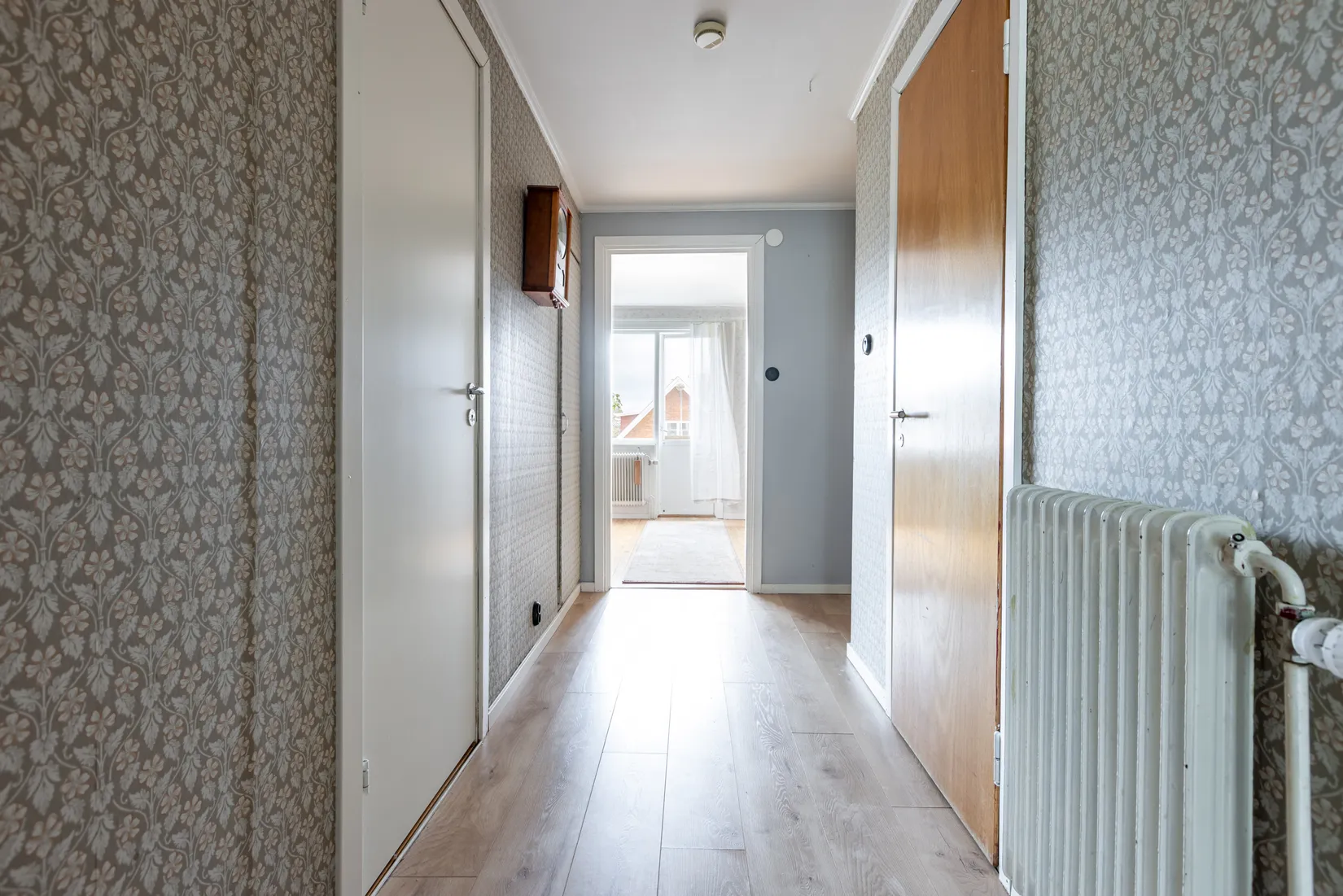 Villa, Skolmästargränd 16, Sofiehem, Umeå