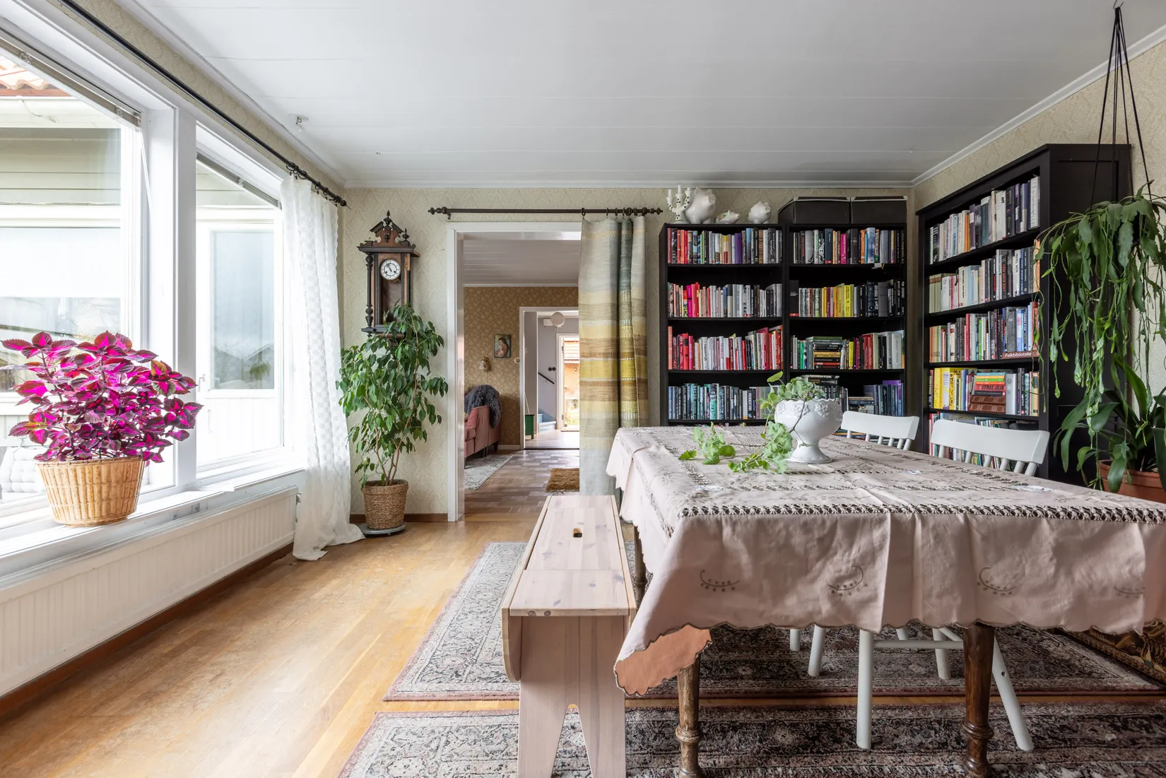 Villa, Skolmästargränd 16, Sofiehem, Umeå