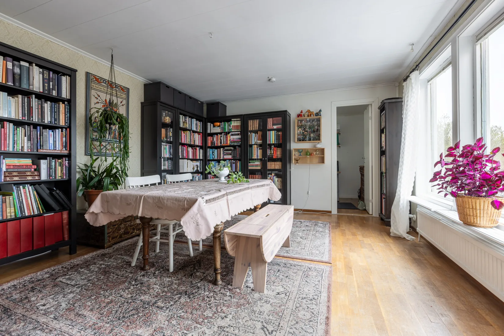 Villa, Skolmästargränd 16, Sofiehem, Umeå