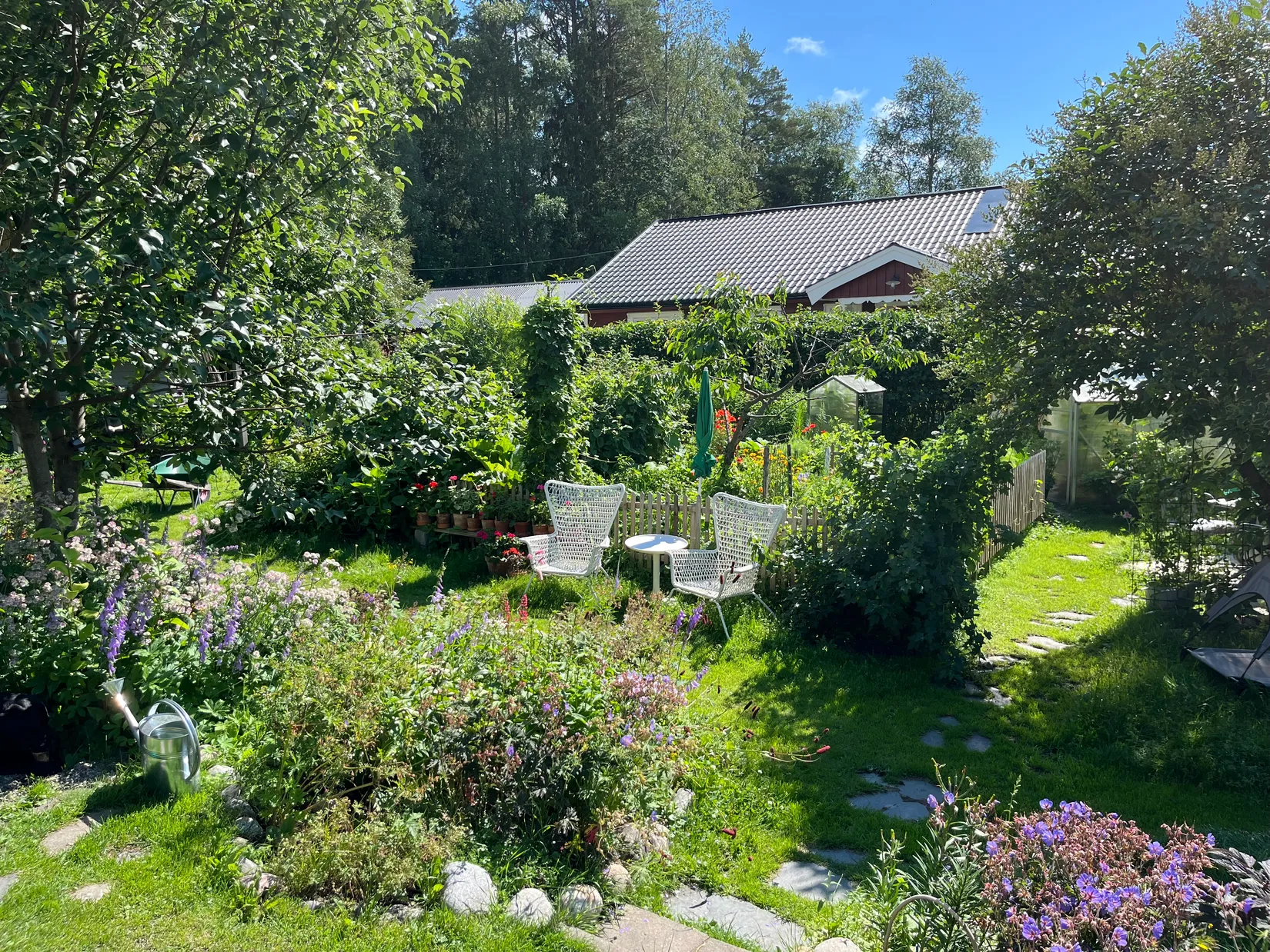 Villa, Skolmästargränd 16, Sofiehem, Umeå