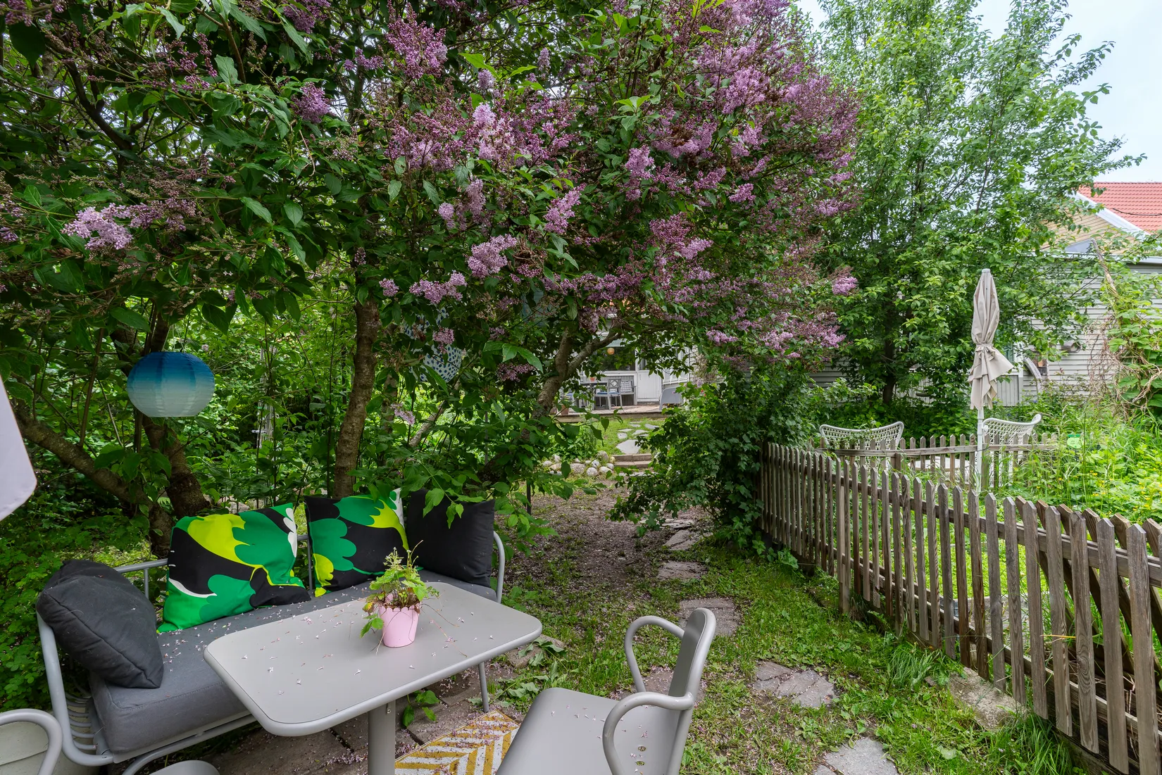 Villa, Skolmästargränd 16, Sofiehem, Umeå