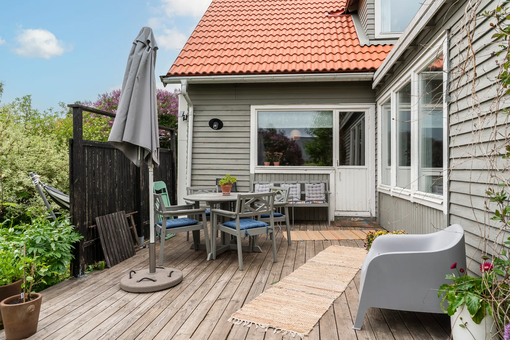 Villa, Skolmästargränd 16, Sofiehem, Umeå