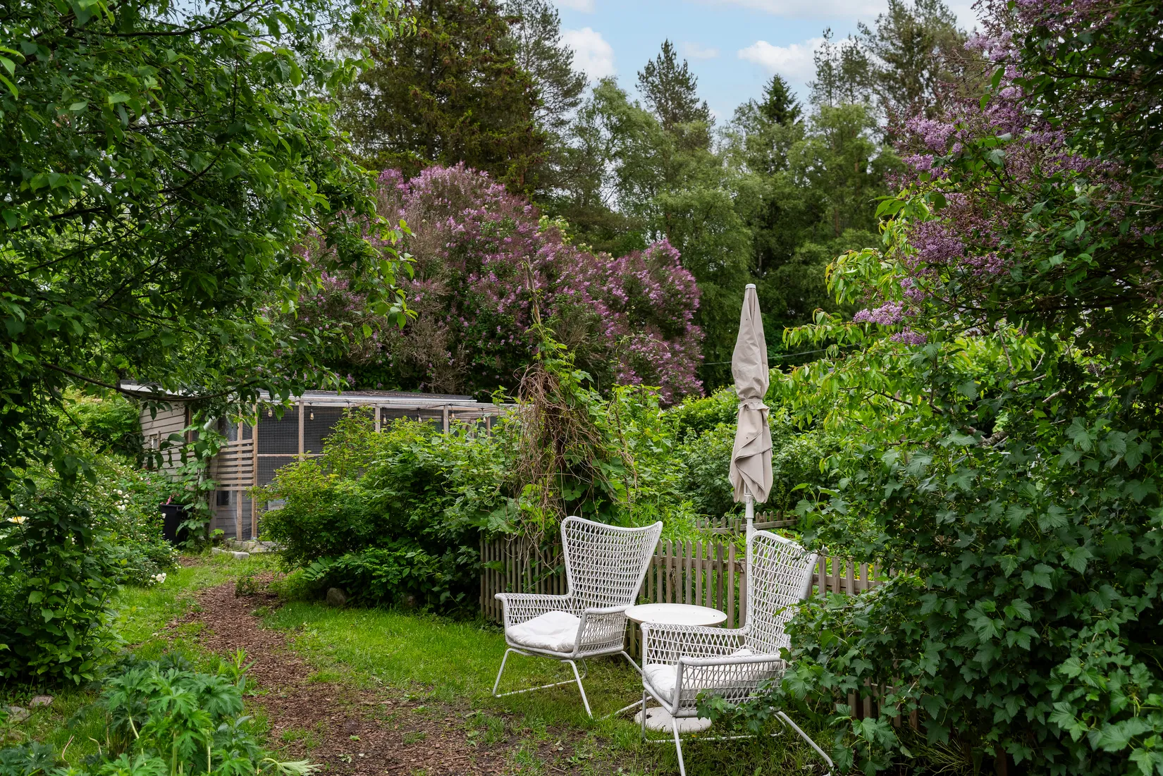 Villa, Skolmästargränd 16, Sofiehem, Umeå