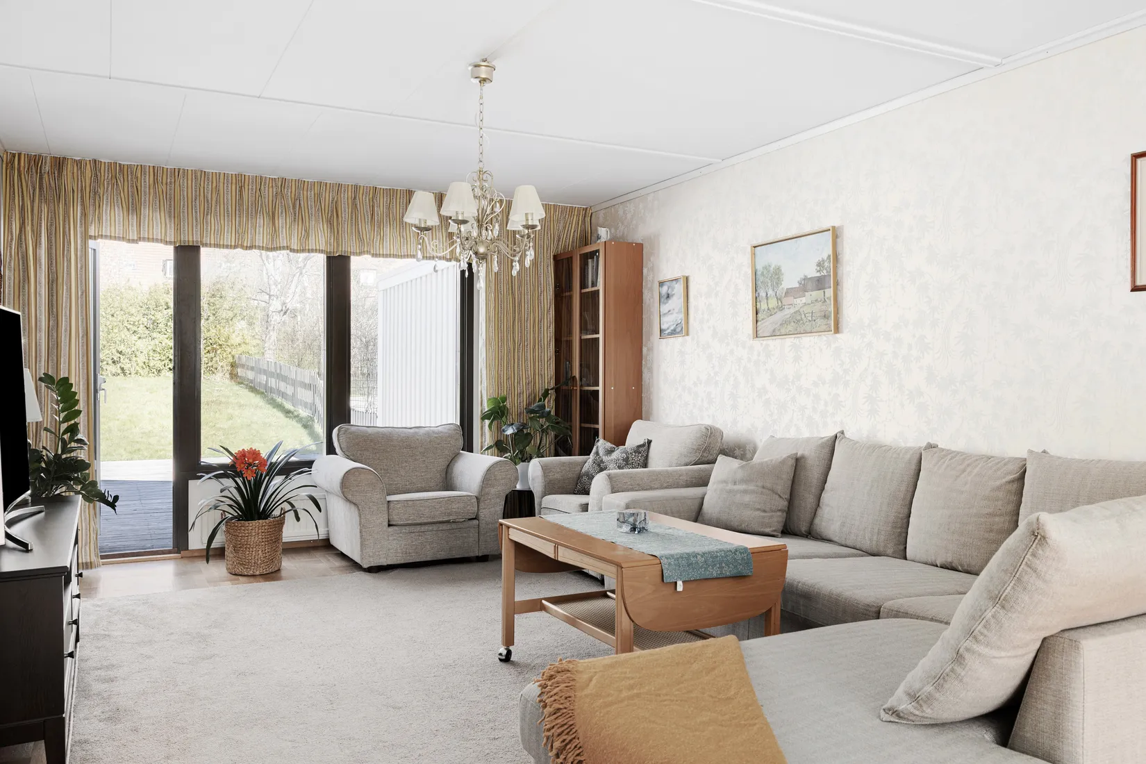 Villa, Östergårdsvägen 3, Skepplanda, Ale