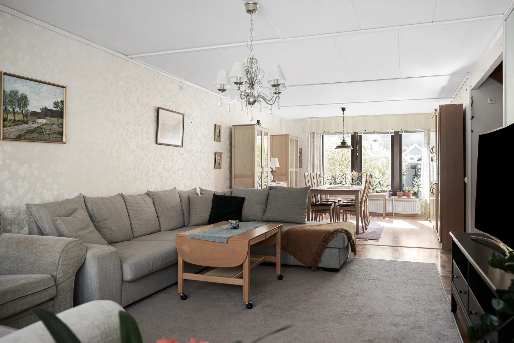 Villa, Östergårdsvägen 3, Skepplanda, Ale