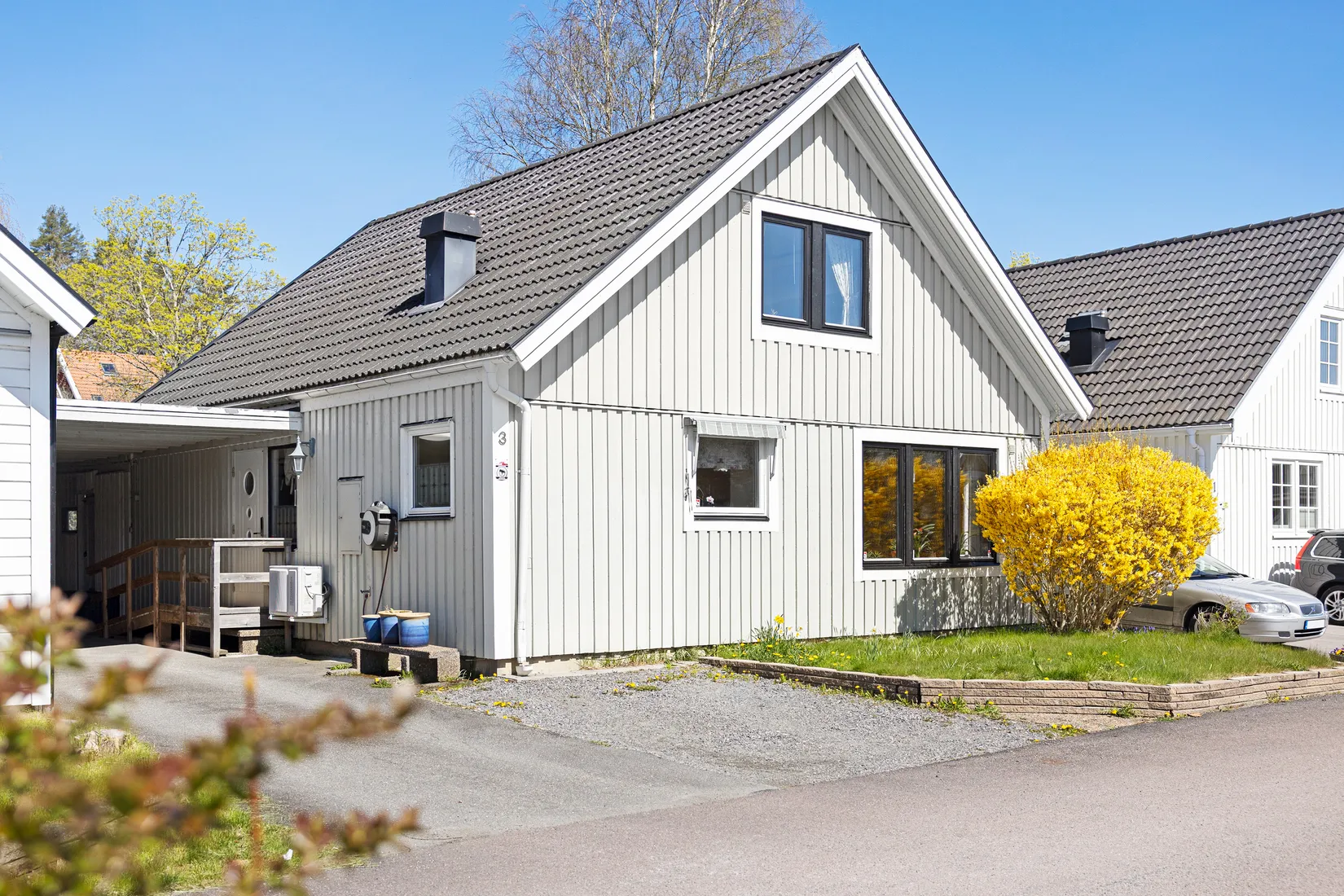 Villa, Östergårdsvägen 3, Skepplanda, Ale