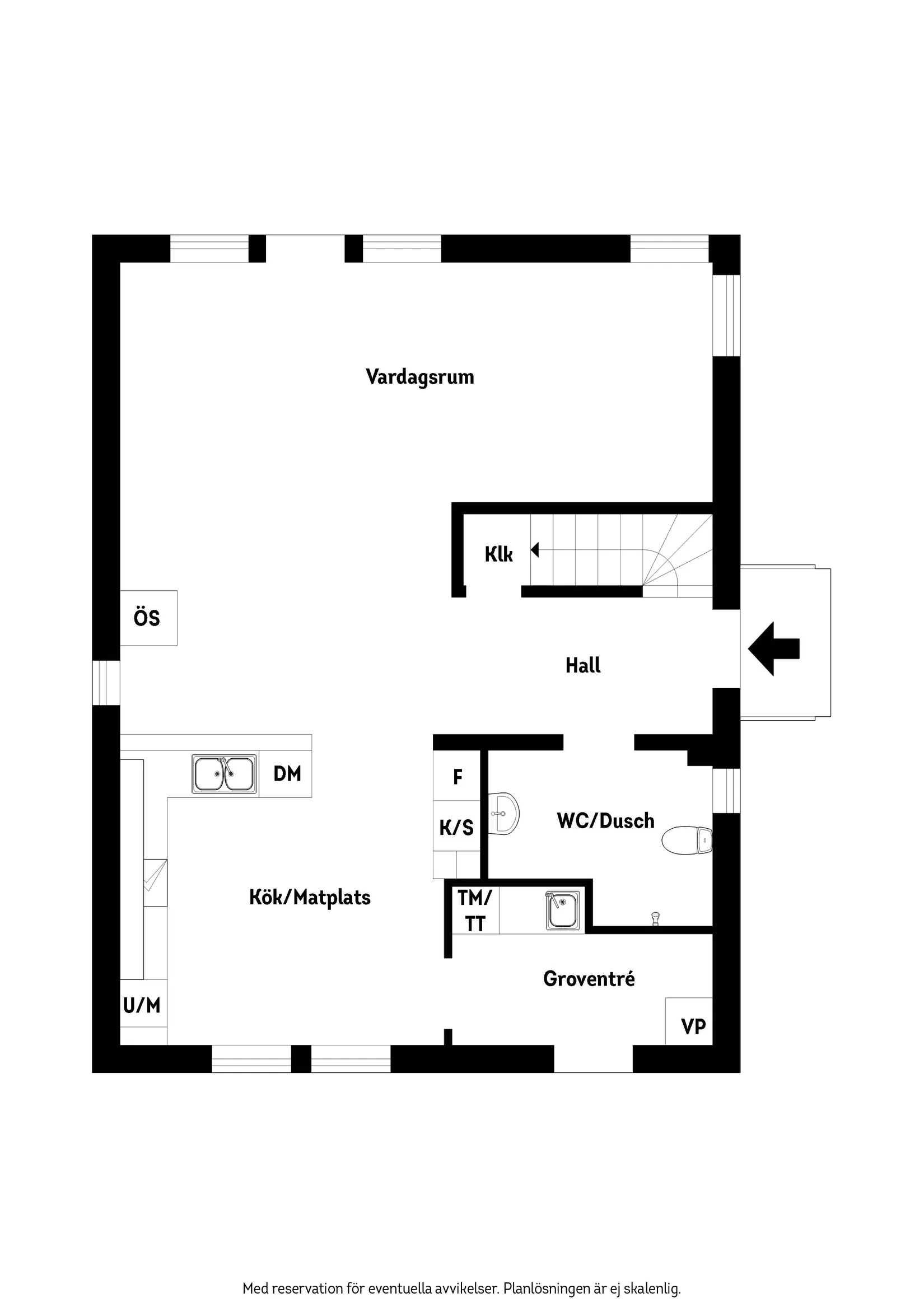 Villa, Stubbvägen 16, Södra Sandby, Lund