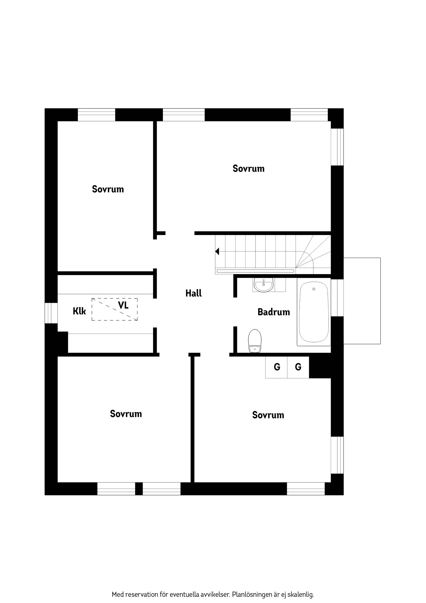 Villa, Stubbvägen 16, Södra Sandby, Lund