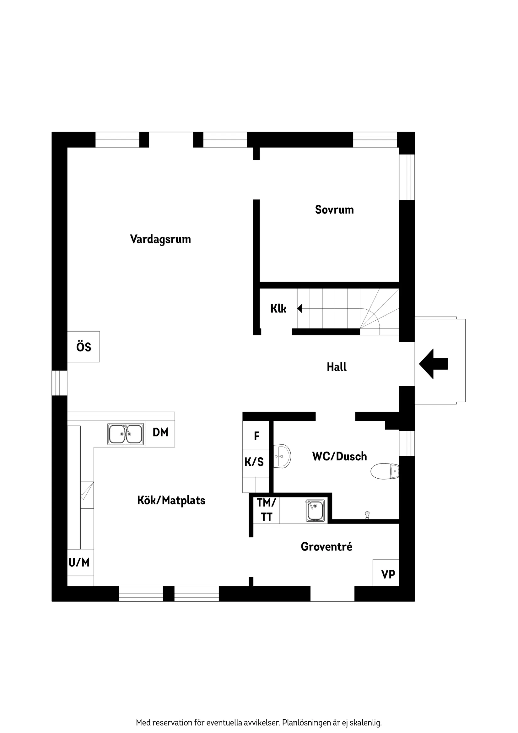 Villa, Stubbvägen 16, Södra Sandby, Lund