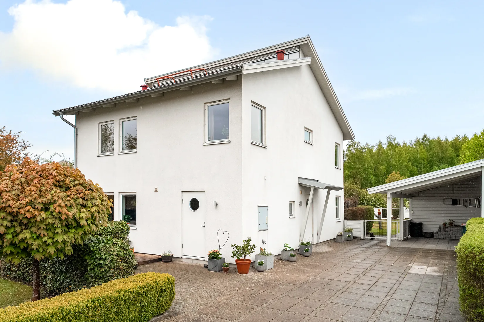 Villa, Stubbvägen 16, Södra Sandby, Lund