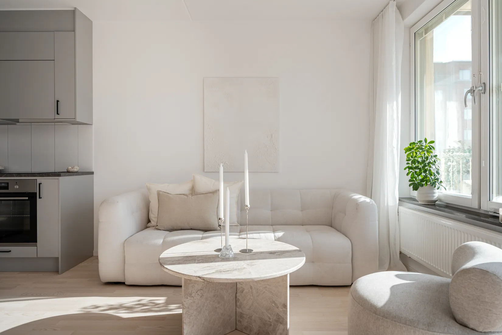 Bostadsrätt, BLINKERSGATAN 13, Täby Park, Täby