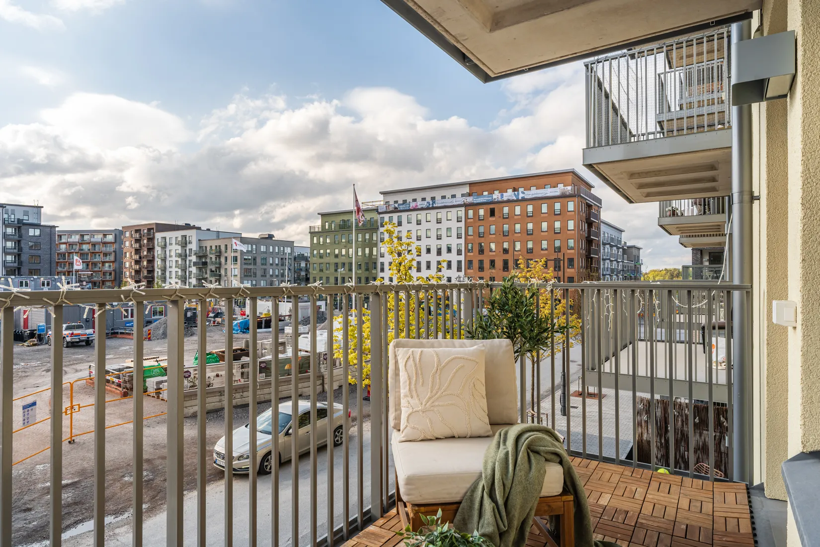 Bostadsrätt, BLINKERSGATAN 13, Täby Park, Täby