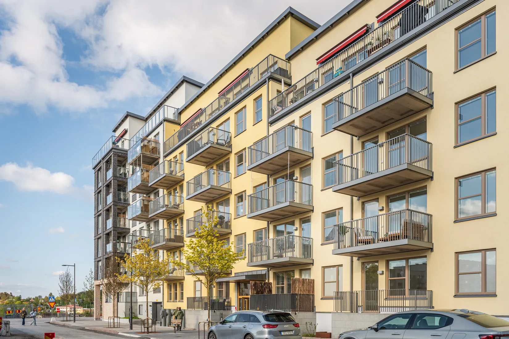 Bostadsrätt, BLINKERSGATAN 13, Täby Park, Täby